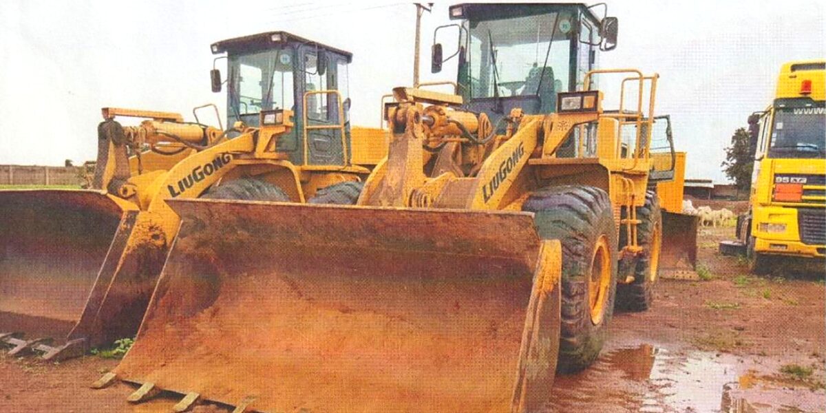 Wheel loaders